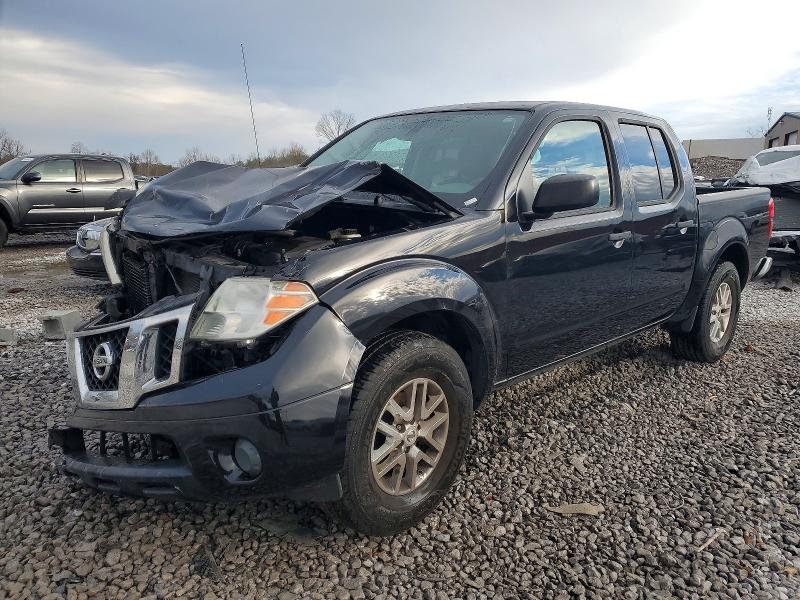 2019 NISSAN FRONTIER S — VIN 1N6AD0ER5KN765708
