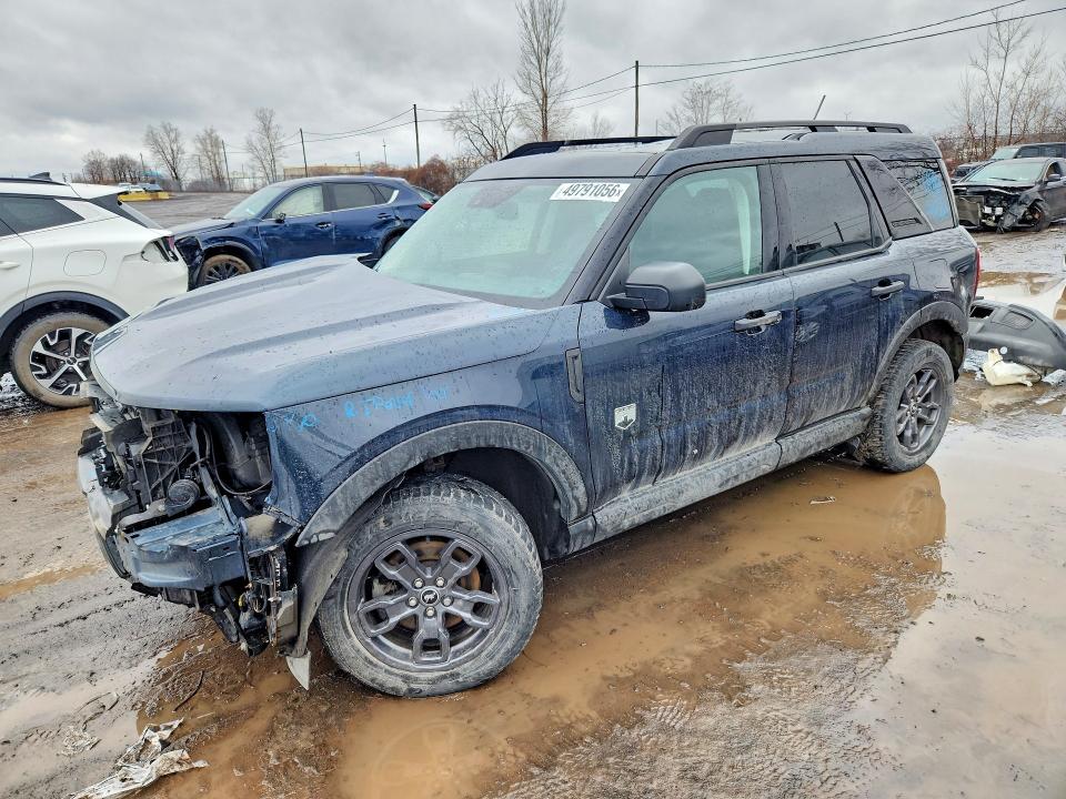 2023 FORD BRONCO SPORT — VIN 3FMCR9B60PRD48931