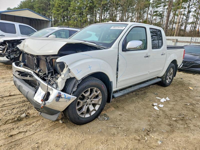 2015 NISSAN FRONTIER S — VIN 1N6AD0EV0FN719366