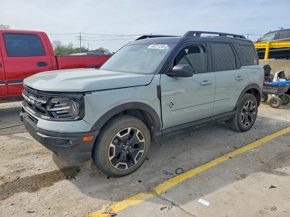 2024 FORD BRONCO SPORT — VIN 3FMCR9C65RRF54859