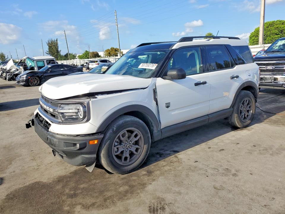 2024 FORD BRONCO SPORT — VIN 3FMCR9B62RRE16455