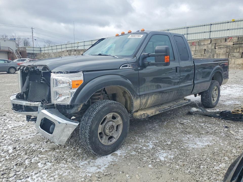2015 FORD F250 — VIN 1FT7X2B64FEC96126