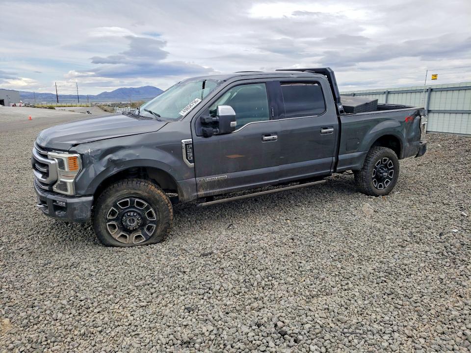 2020 FORD F250 — VIN 1FT7W2BT7LED48028