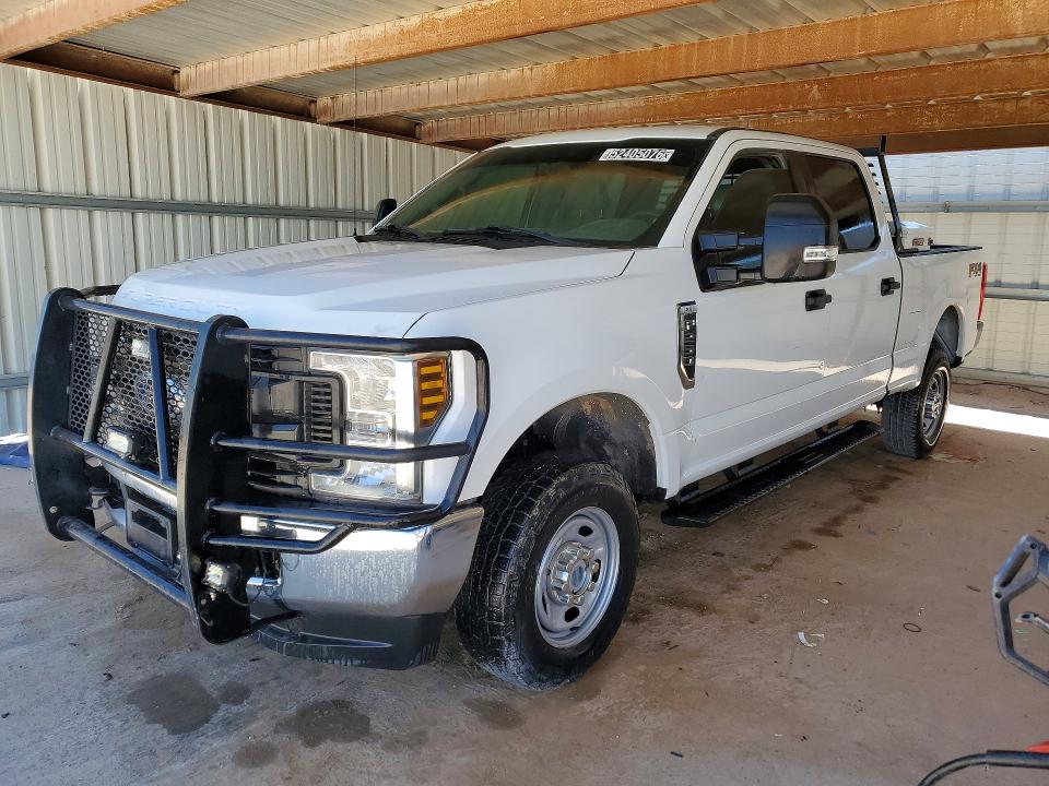 2019 FORD F250 — VIN 1FT7W2B60KEF83038