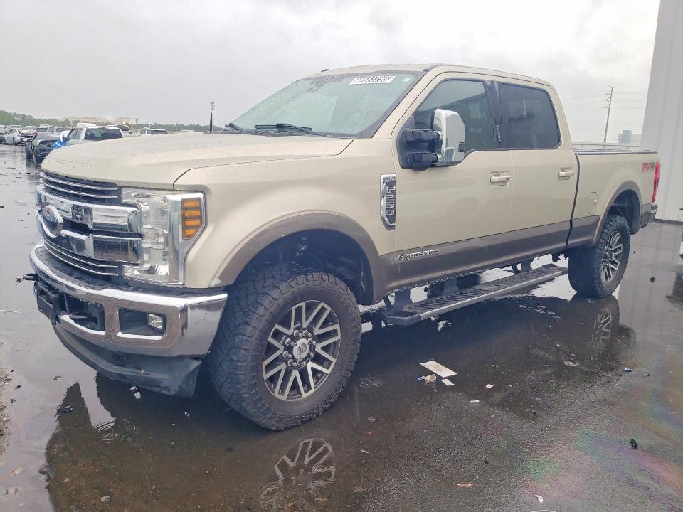 2018 FORD F250 — VIN 1FT7W2BT3JEB18161
