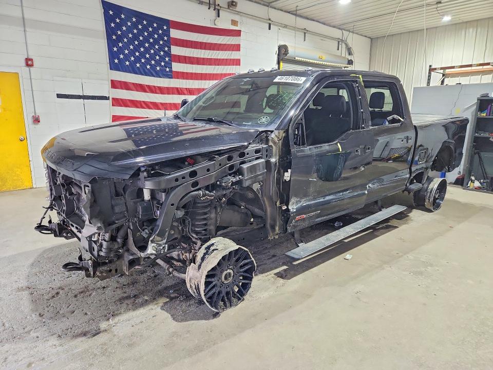 2023 FORD F250 — VIN 1FT8W2BM9PED68591