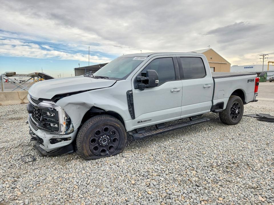 2025 FORD F250 — VIN 1FT8W2BT6SED27125