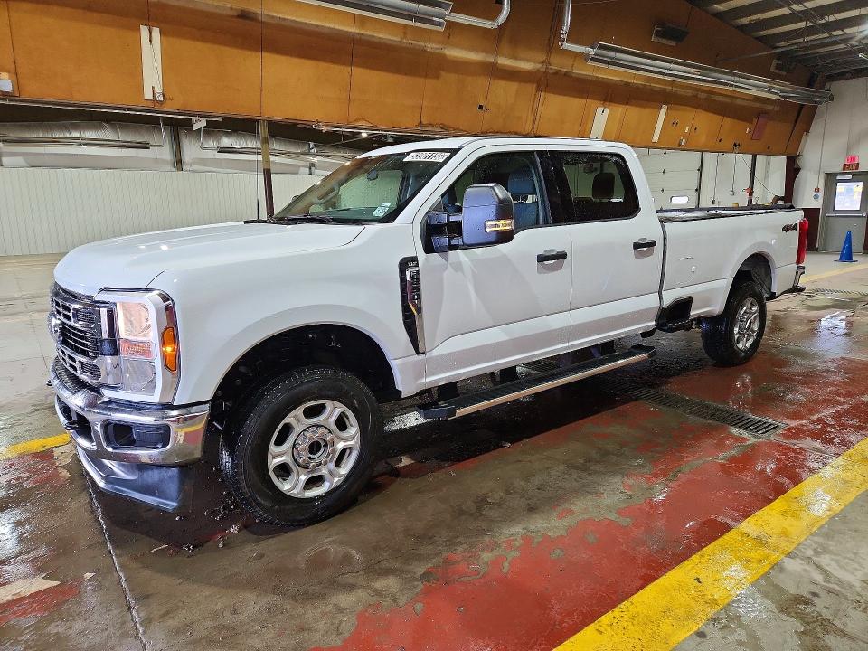 2025 FORD F250 — VIN 1FT7W2BN8SED68689