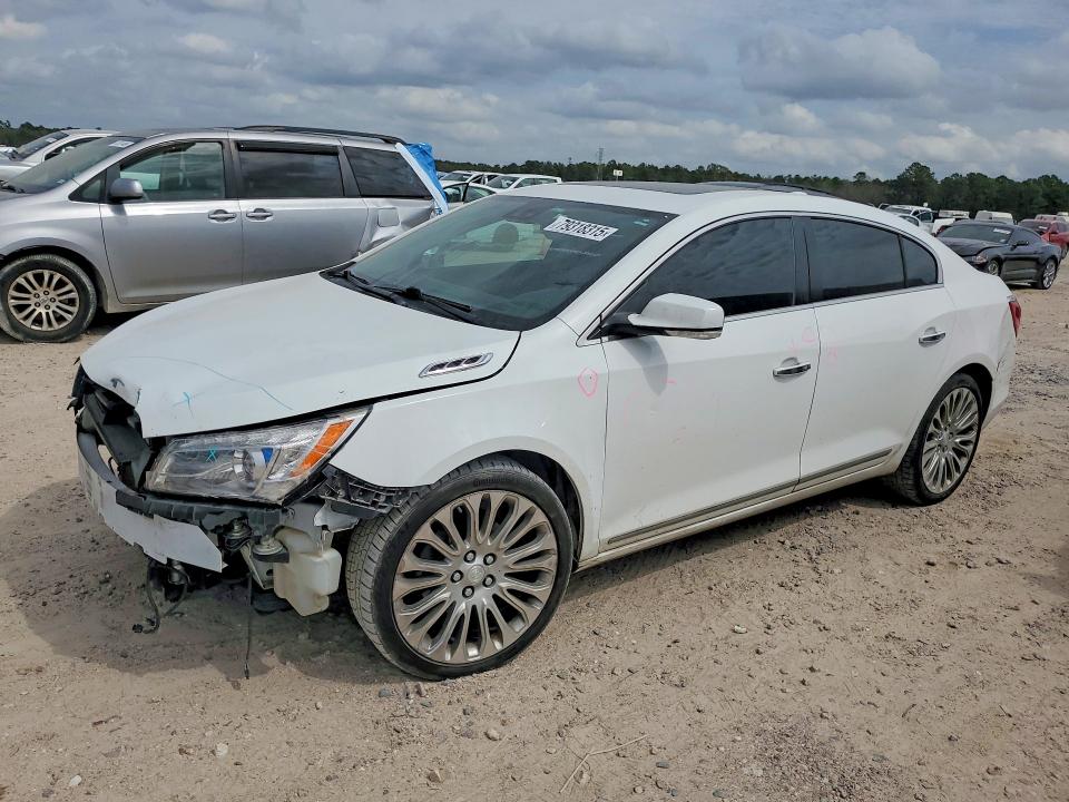 2015 BUICK LACROSSE — VIN 1G4GF5G37FF316913