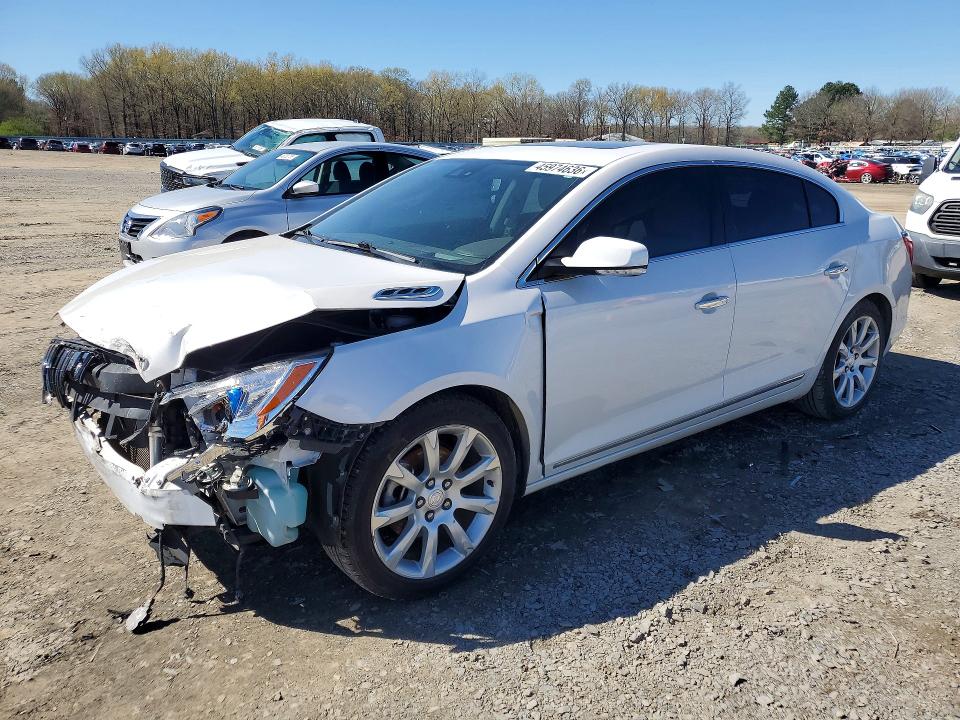 2016 BUICK LACROSSE — VIN 1G4GD5G30GF100389