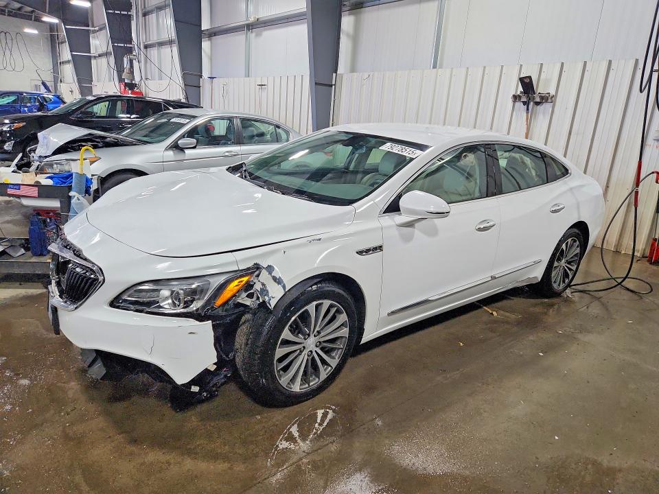 2017 BUICK LACROSSE — VIN 1G4ZN5SS5HU181116