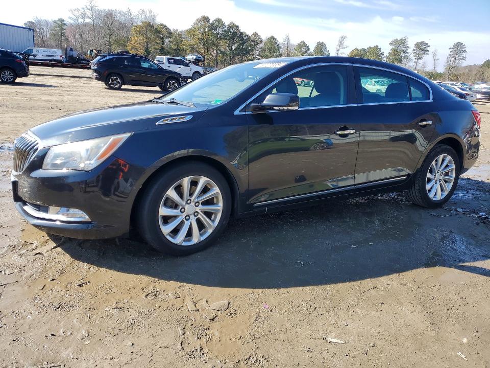 2015 BUICK LACROSSE — VIN 1G4GB5G3XFF274801