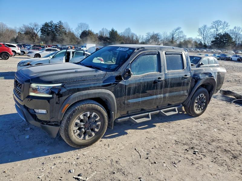 2024 NISSAN FRONTIER S — VIN 1N6ED1EJ0RN613928