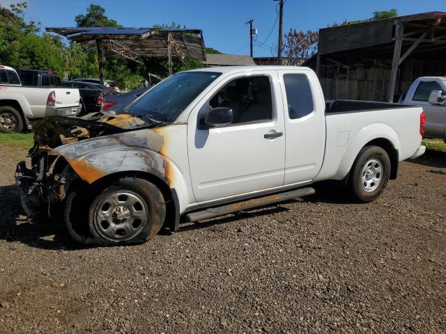 2020 NISSAN FRONTIER S — VIN 1N6ED0CE7LN724869