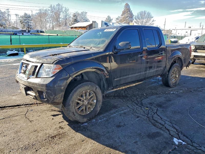 2016 NISSAN FRONTIER S — VIN 1N6AD0EV3GN773486