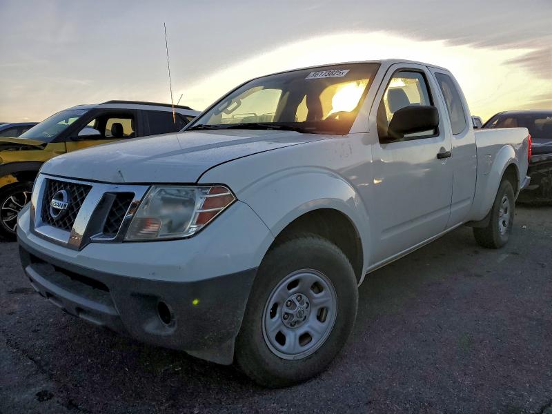 2016 NISSAN FRONTIER S — VIN 1N6BD0CT0GN795192