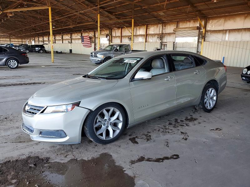 2014 CHEVROLET IMPALA LT — VIN 2G1125S38E9299374