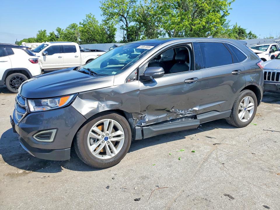 2016 FORD EDGE — VIN 2FMPK4J82GBB74192