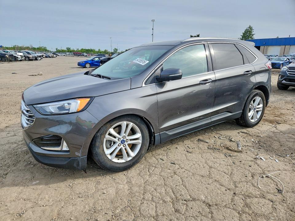 2020 FORD EDGE — VIN 2FMPK4J95LBB13499