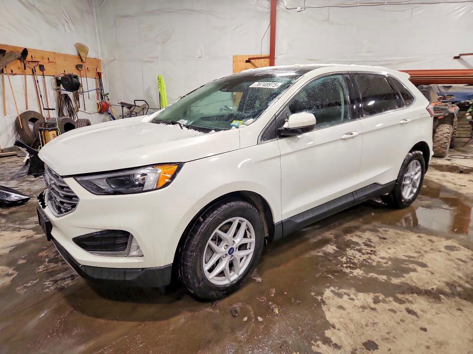 2022 FORD EDGE — VIN 2FMPK4J96NBA86686