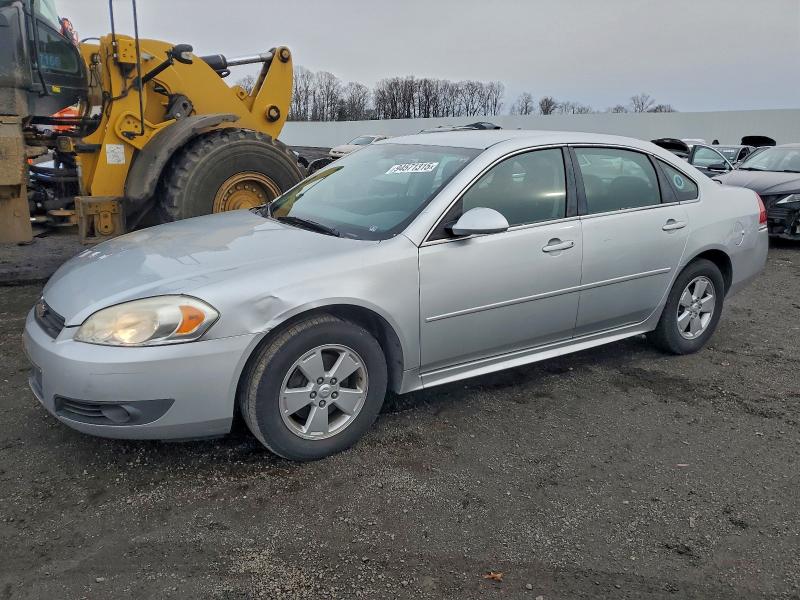 2010 CHEVROLET IMPALA LT — VIN 2G1WB5EN1A1232675