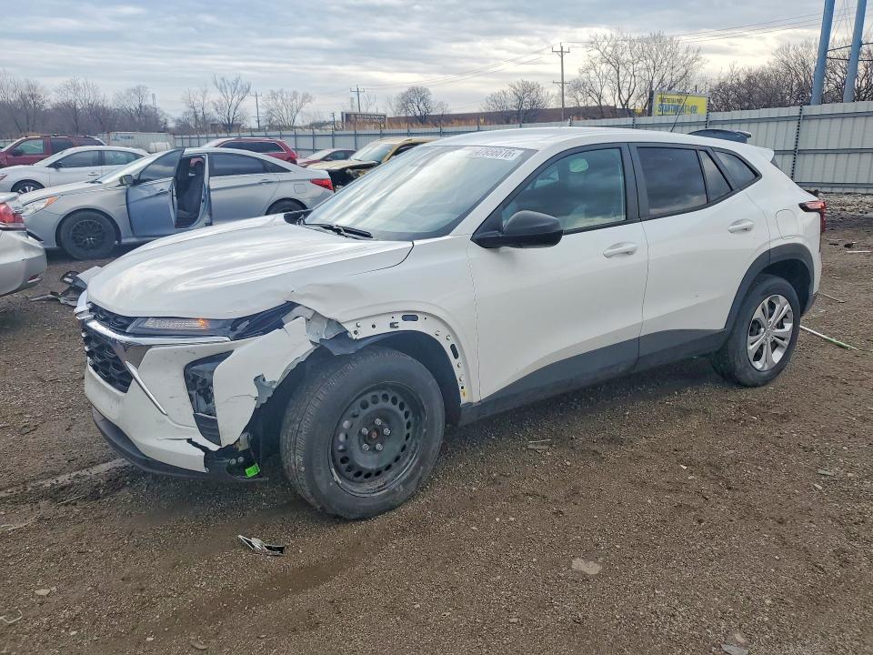 2024 CHEVROLET TRAX — VIN KL77LFE23RC127028