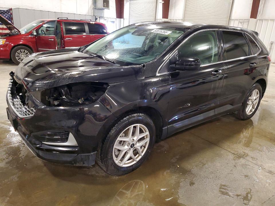 2024 FORD EDGE — VIN 2FMPK4J90RBA46996