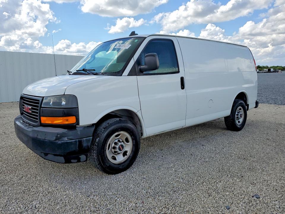 2019 GMC SAVANA — VIN 1GTW7AFP1K1248061