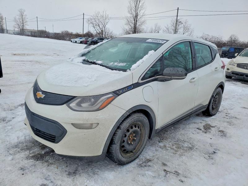 2020 CHEVROLET BOLT EV — VIN 1G1FY6S03L4125955
