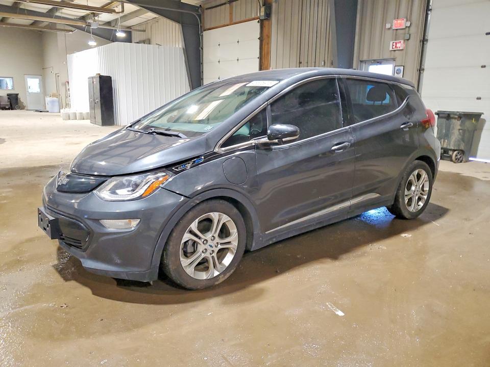 2018 CHEVROLET BOLT EV — VIN 1G1FW6S0XJ4111506