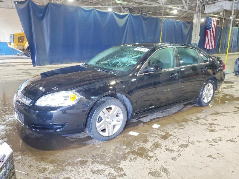 2013 CHEVROLET IMPALA LT — VIN 2G1WB5E31D1141828