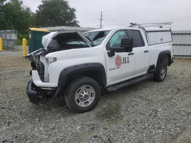 2023 CHEVROLET SILVERADO — VIN 1GC5YLE74PF168091