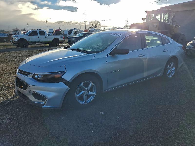 2018 CHEVROLET MALIBU LS — VIN 1G1ZB5ST5JF118848