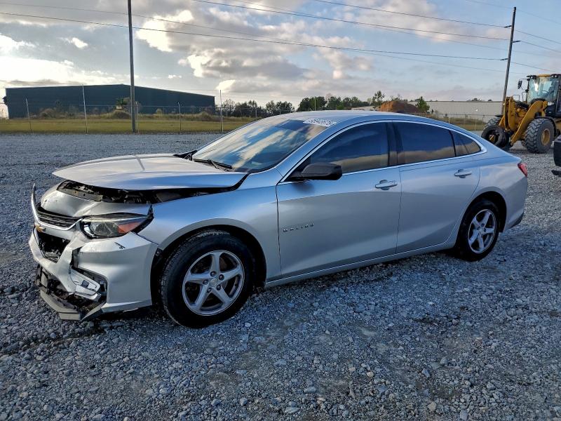 2018 CHEVROLET MALIBU LS — VIN 1G1ZB5ST3JF158152