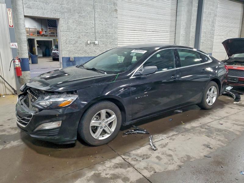 2023 CHEVROLET MALIBU LS — VIN 1G1ZB5ST8PF150878