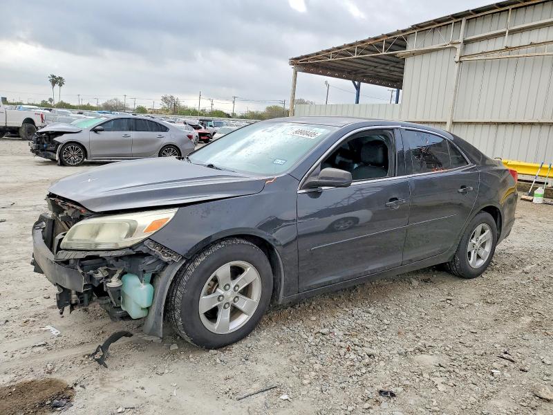 2015 CHEVROLET MALIBU LS — VIN 1G11B5SL9FF245283