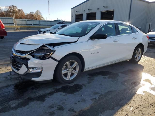 2020 CHEVROLET MALIBU LS — VIN 1G1ZB5ST7LF083944