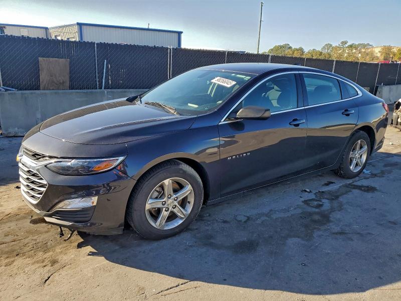 2022 CHEVROLET MALIBU LS — VIN 1G1ZB5ST1NF190457