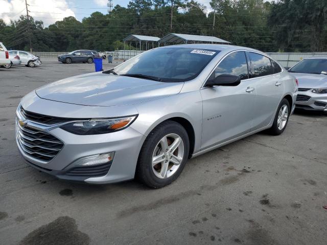 2020 CHEVROLET MALIBU LS — VIN 1G1ZB5ST7LF013196