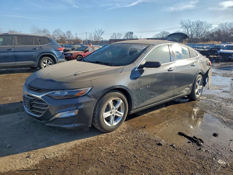 2020 CHEVROLET MALIBU LS — VIN 1G1ZB5ST8LF119527