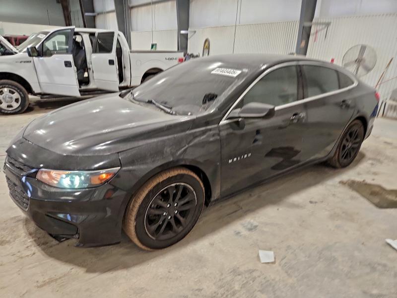 2017 CHEVROLET MALIBU LS — VIN 1G1ZB5ST7HF108915