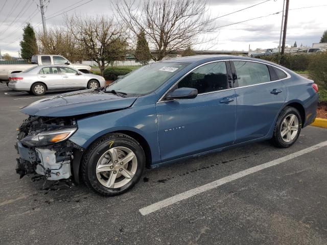 2024 CHEVROLET MALIBU LS — VIN 1G1ZC5ST3RF145636