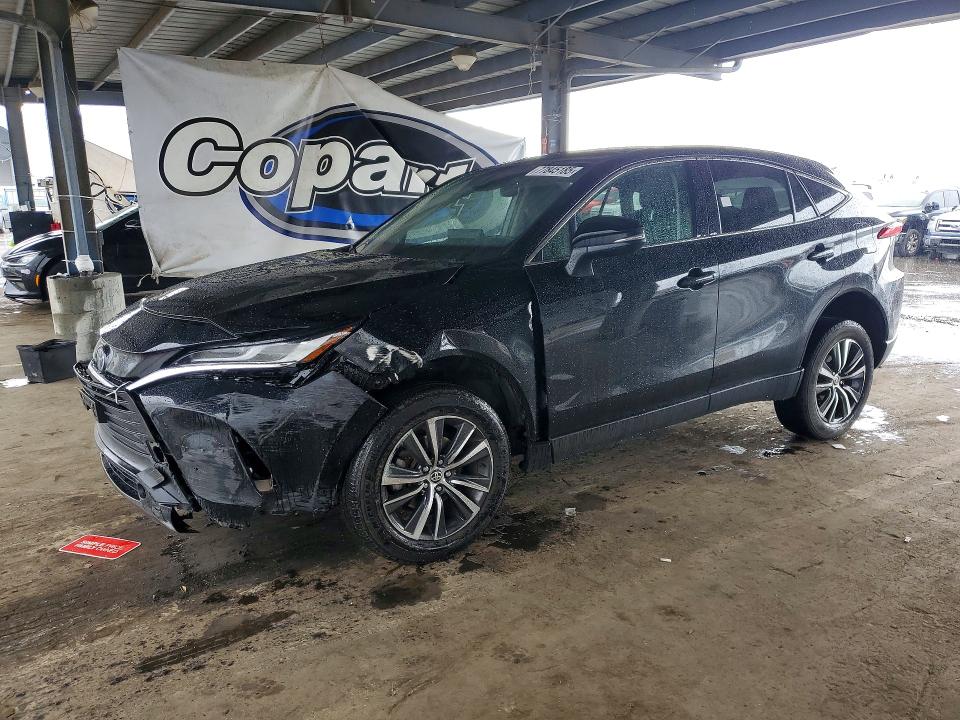 2024 TOYOTA VENZA — VIN JTEAAAAH2RJ166986