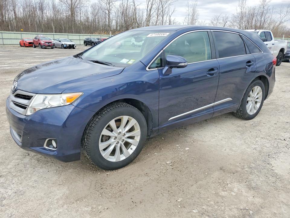 2015 TOYOTA VENZA — VIN 4T3ZA3BB2FU092446