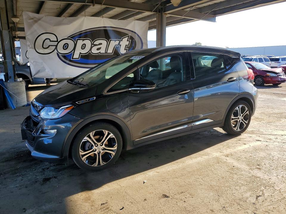 2020 CHEVROLET BOLT EV — VIN 1G1FZ6S03L4140954