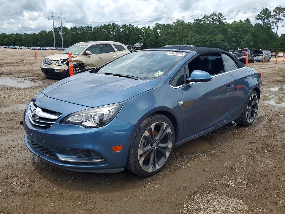 2016 BUICK CASCADA — VIN W04WT3N58GG083356