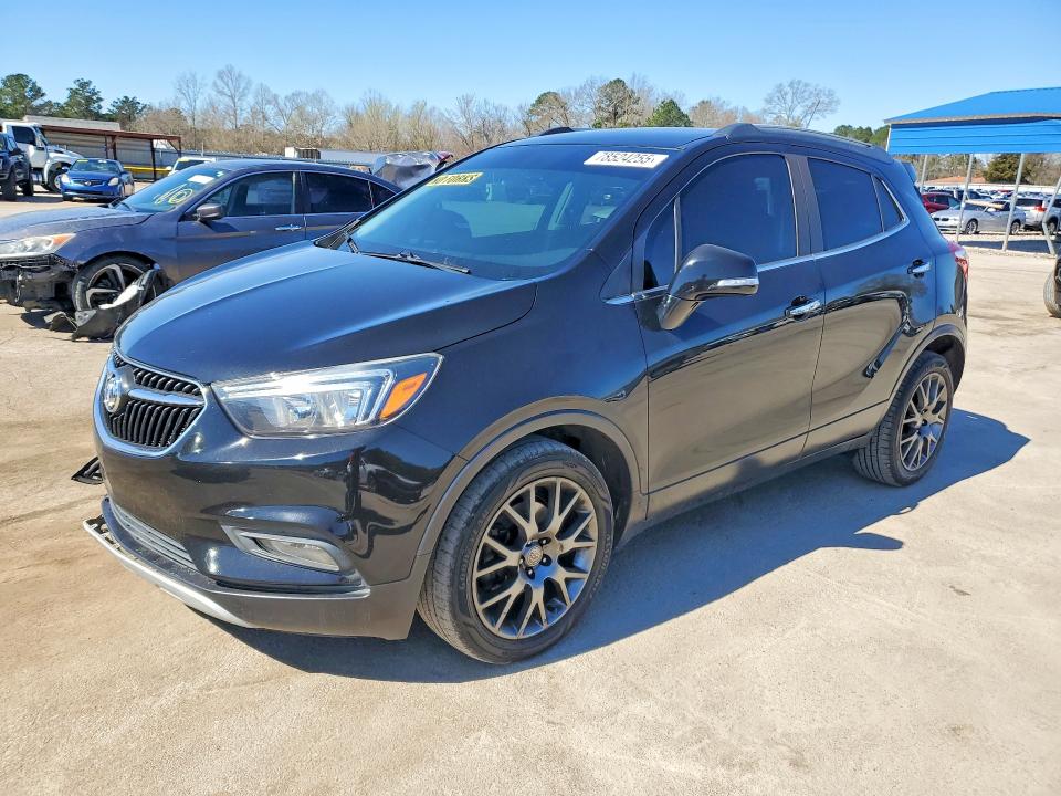 2019 BUICK ENCORE — VIN KL4CJ1SBXKB759559