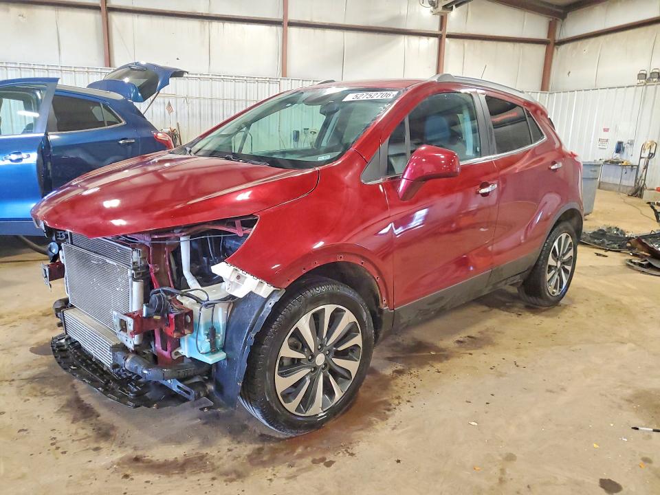 2021 BUICK ENCORE — VIN KL4CJESB7MB356133