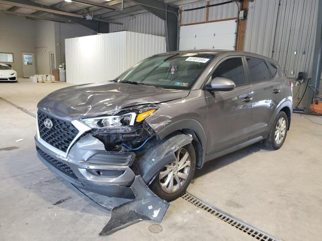 2021 HYUNDAI TUCSON LIM — VIN KM8J2CA42MU334946