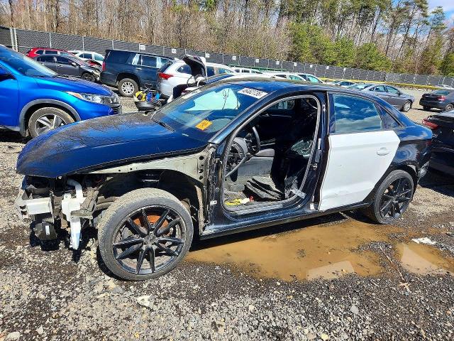2016 AUDI A3 — VIN WAUB8GFF7G1035769